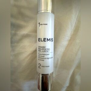Elemis peel and reset